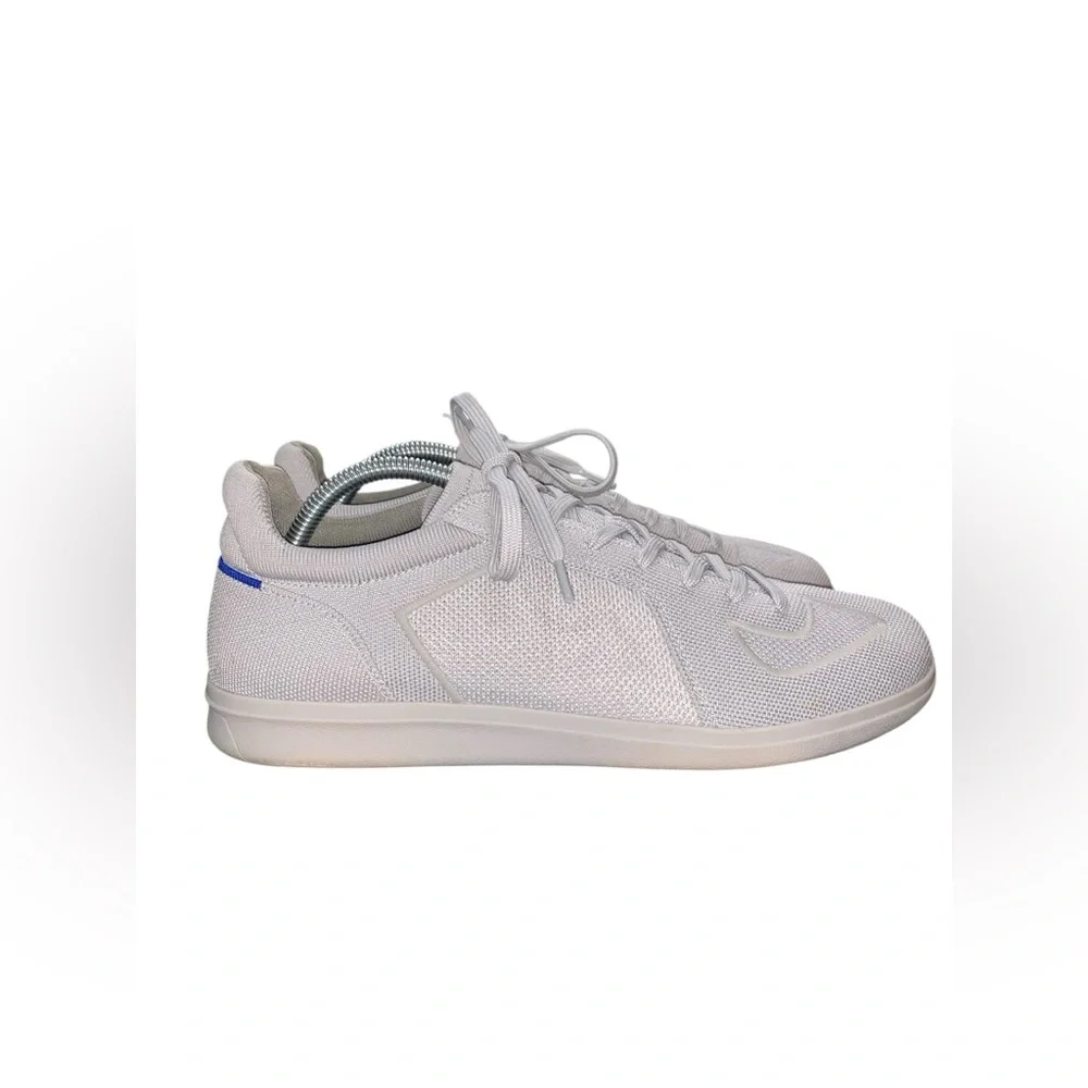 Rothy's Men's RS01 Sneaker Light Grey Size 11